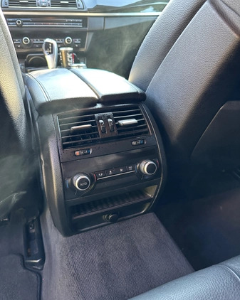 BMW Seria 5 cena 57000 przebieg: 225000, rok produkcji 2013 z Warszawa małe 326